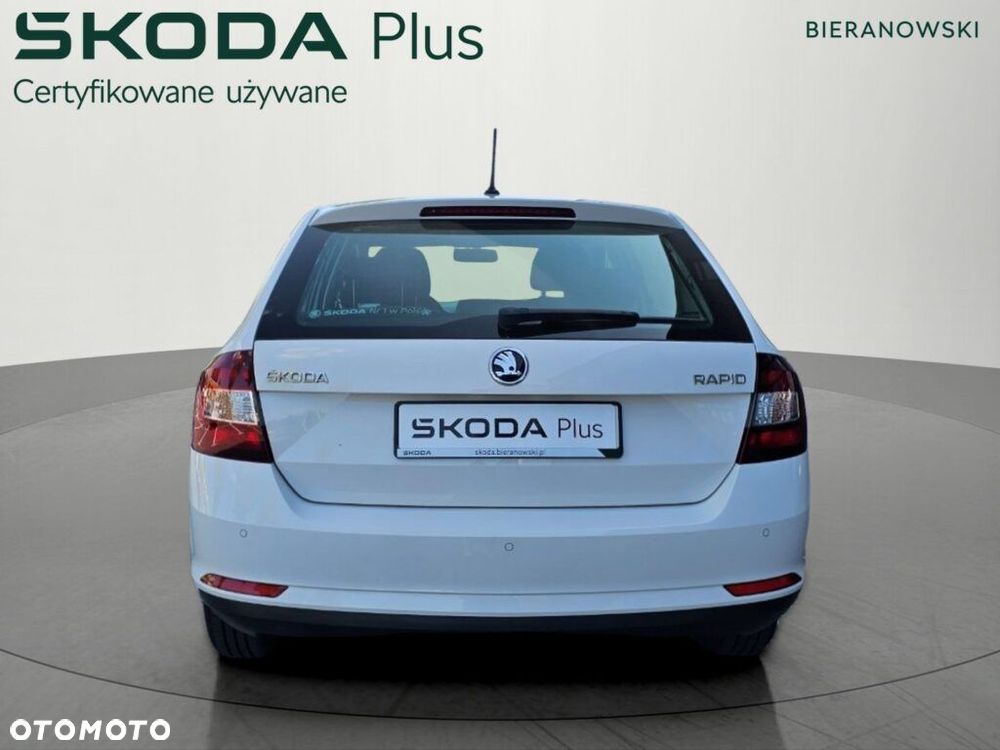Skoda RAPID 1.6 TDI DPF Ambition - 7
