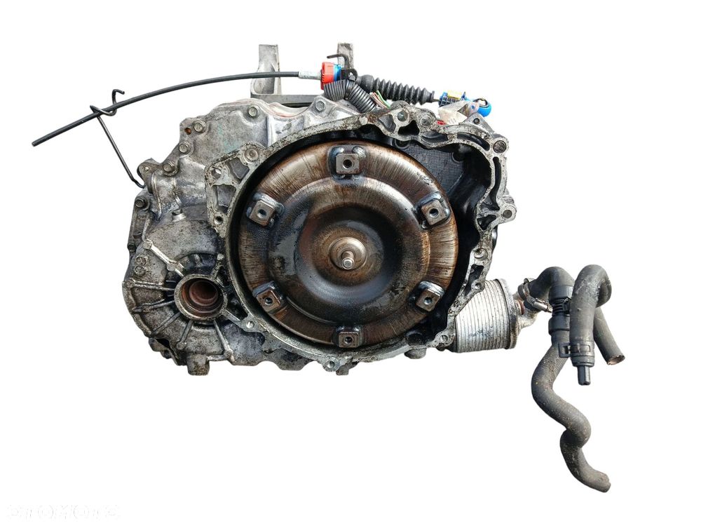 SKRZYNIA BIEGÓW AUTOMAT CITROEN C5 III (2008-2010) 2.0 HDI 136KM 20GK05 TF-80SC 09G380176242 - 1