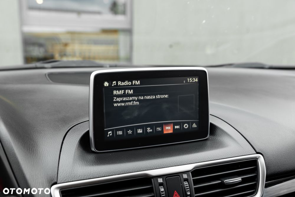Mazda 3 SKYACTIV-G 120 Sports-Line - 33