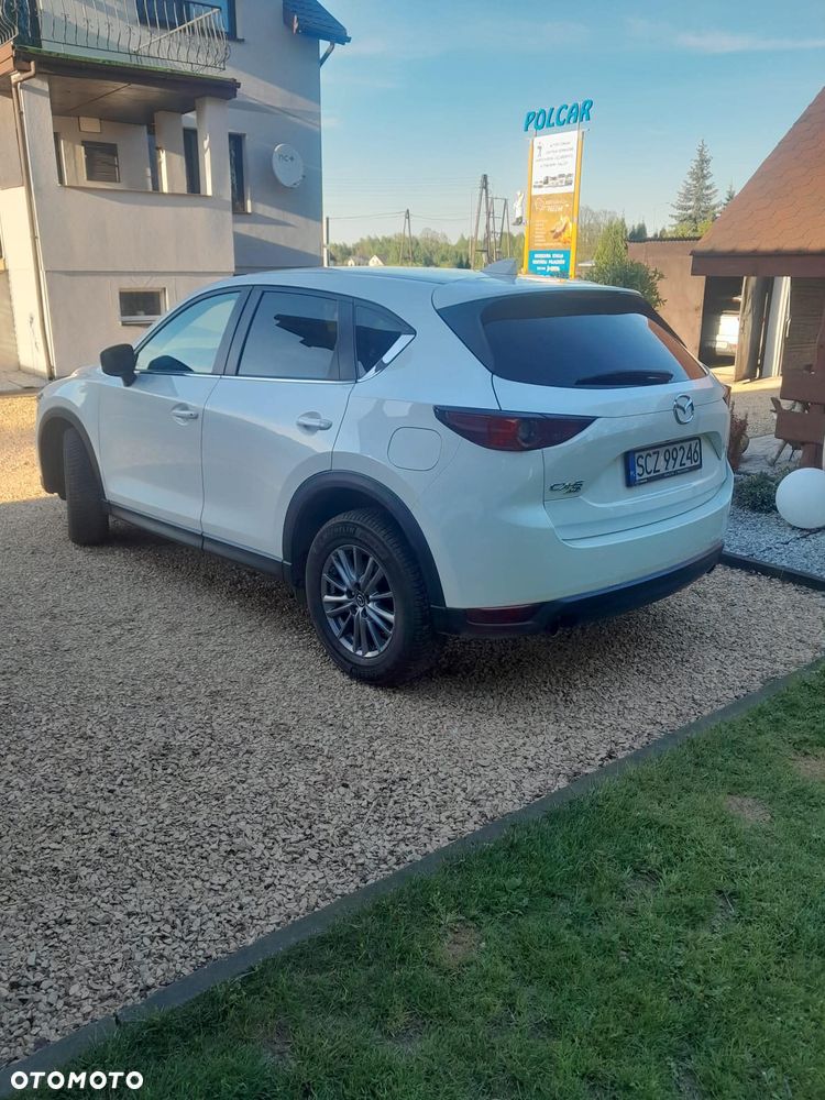 Mazda CX-5 2.5 Skypassion i-ELoop - 5