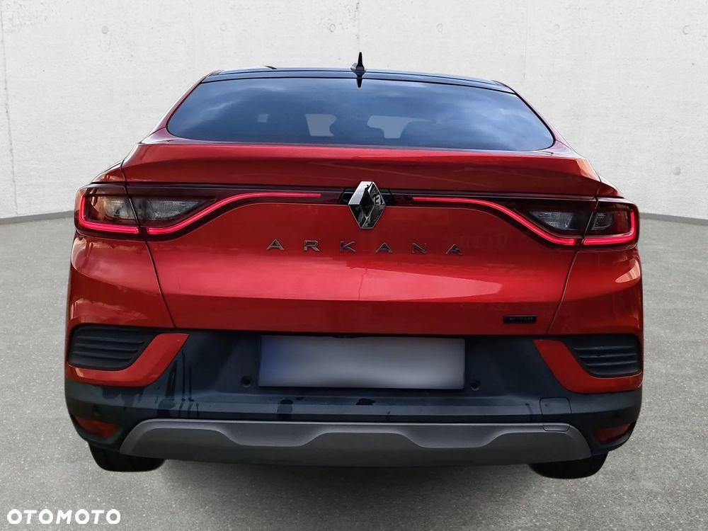 Renault Arkana 1.6 E-Tech Full Hybrid 145 Techno MMT - 7