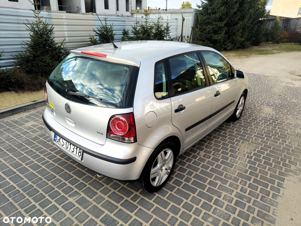 Volkswagen Polo 1.4 TDI Comfortline - 7