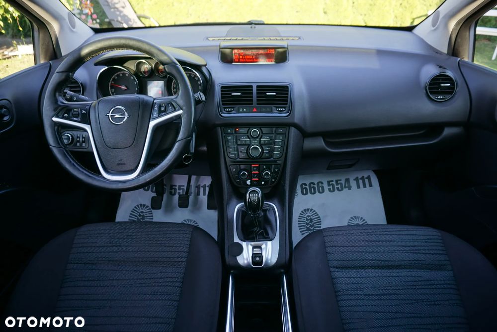 Opel Meriva - 10