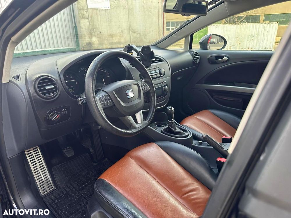 Seat Leon 1.4 TSI Ecomotive Style - 10