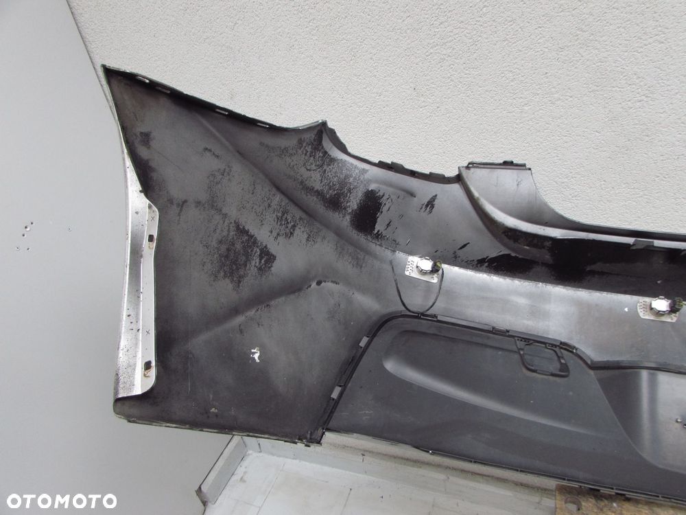 BMW 1 F20 F21 M-PAKIET 11-15 ZDERZAK TYL DYFUZOR KPL GLACIER SILBER A83 51128048974 - 12