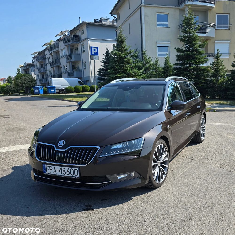 Skoda Superb 2.0 TDI 4x4 L&K DSG - 3