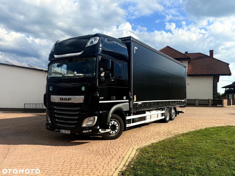 DAF XF 106 - 1