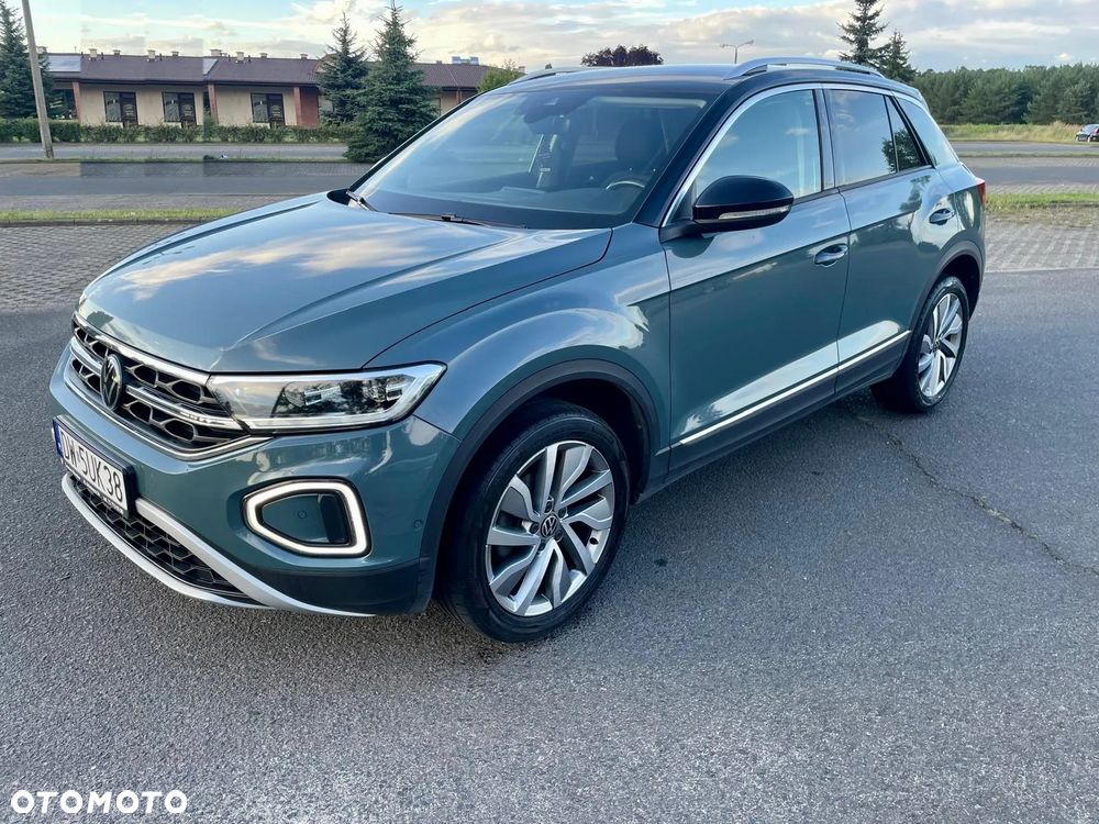 Volkswagen T-Roc 1.5 TSI Style DSG - 6