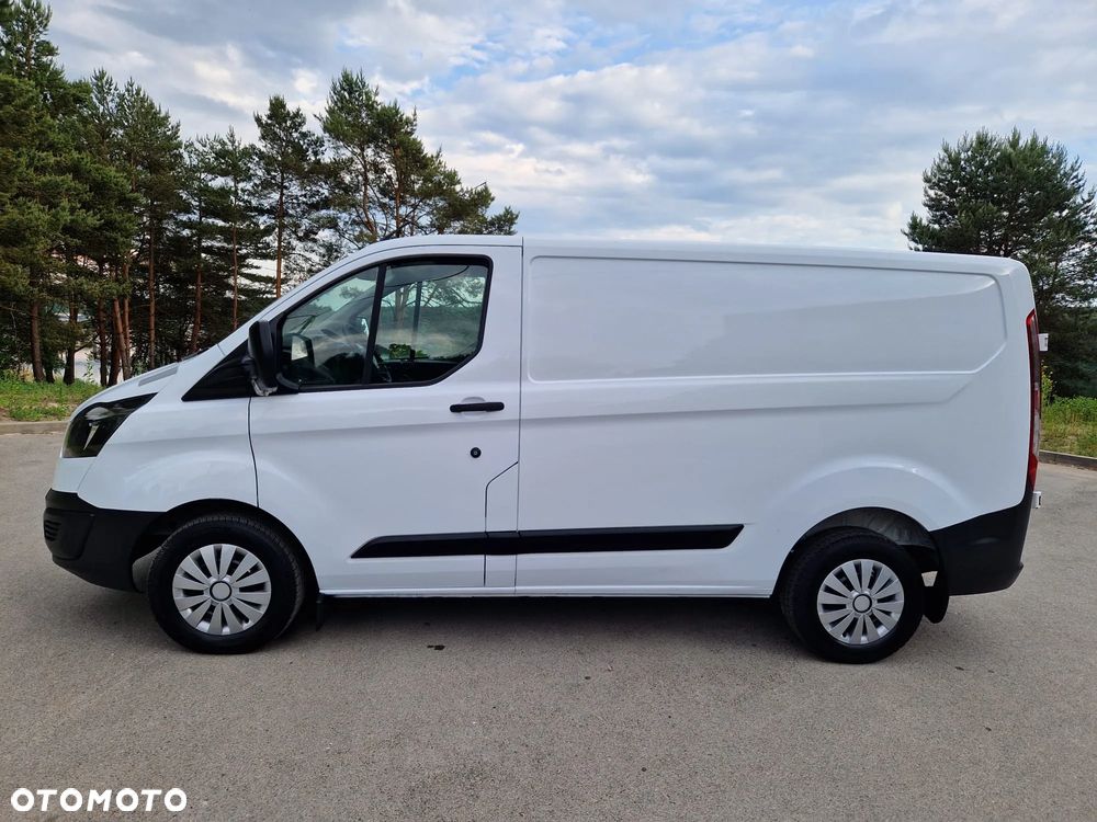 Ford Transit custom - 2