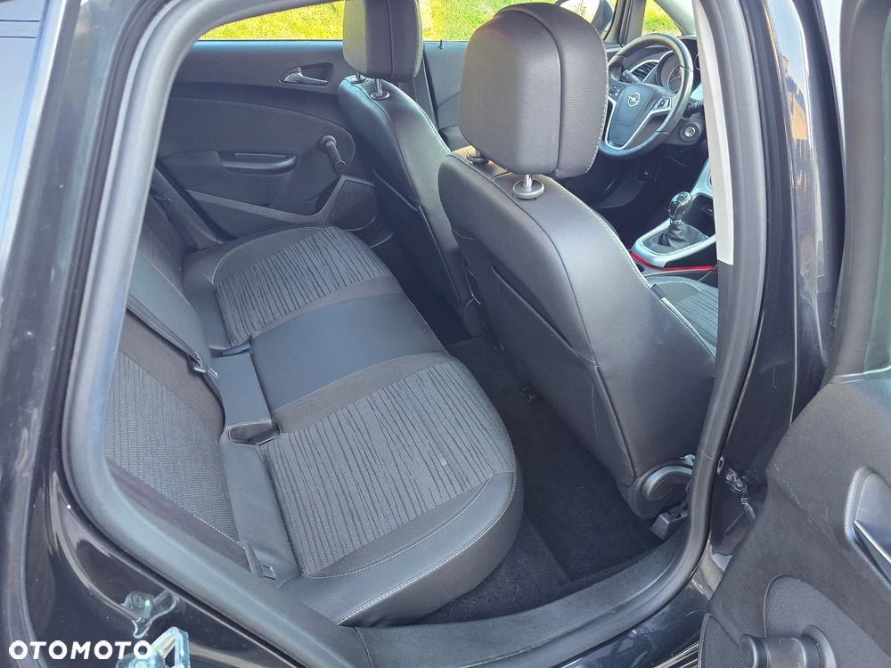 Opel Astra 1.4 Turbo Active - 15