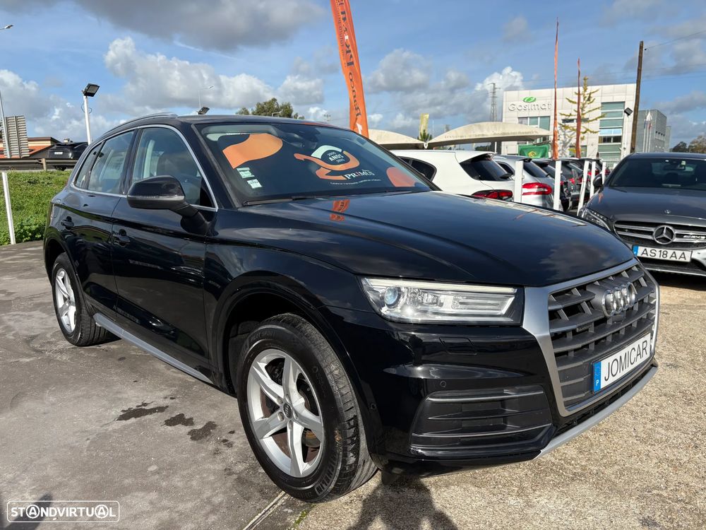 Audi Q5 2.0 TDi quattro S-tronic - 3