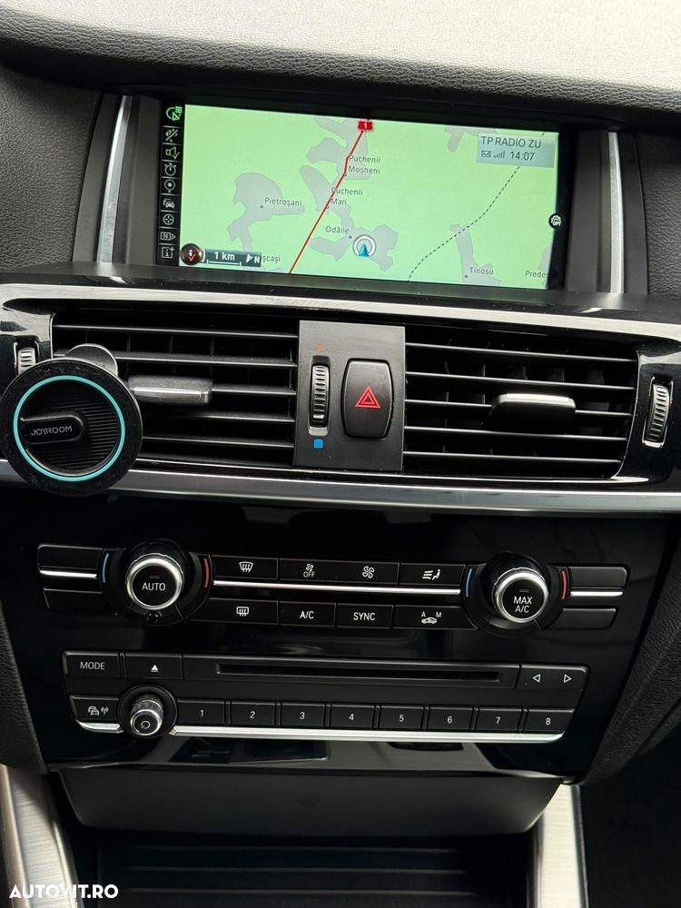 BMW X3 sDrive18d AT MHEV - 18