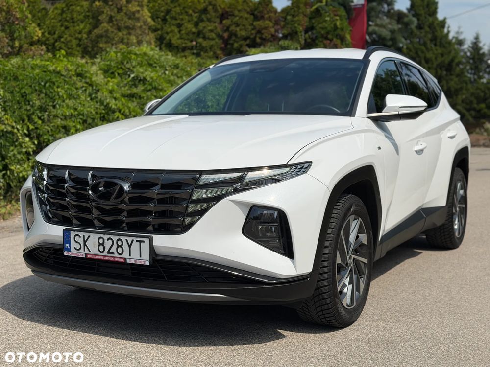 Hyundai Tucson 1.6 T-GDi Smart 2WD DCT - 1