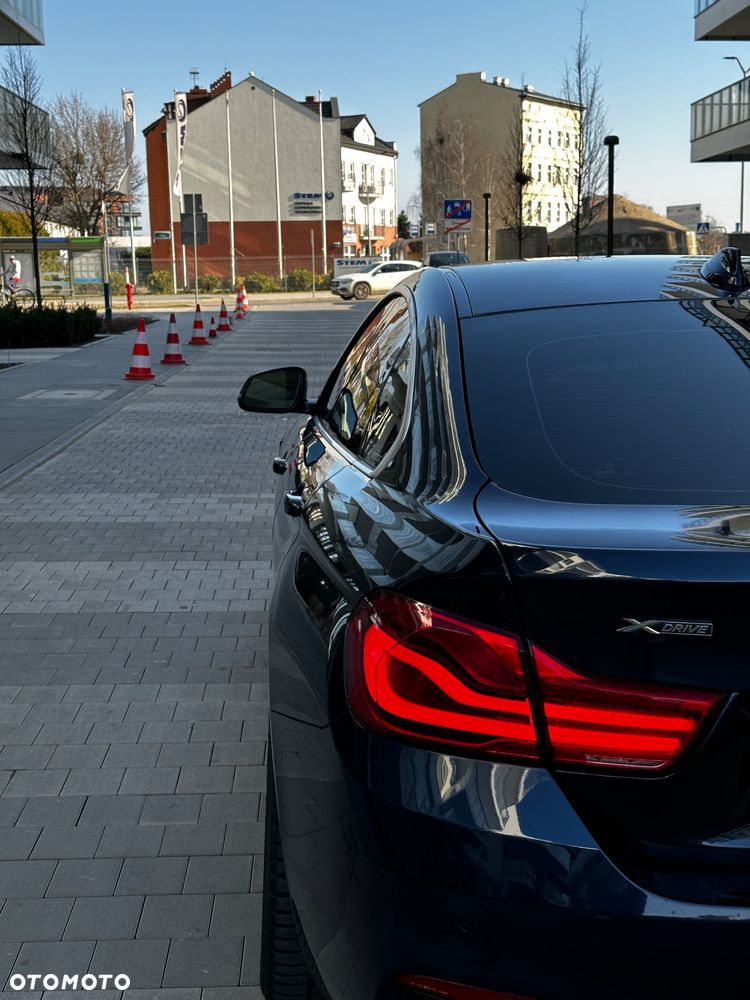 BMW Seria 4 430i xDrive Sport-Aut Luxury Line - 9