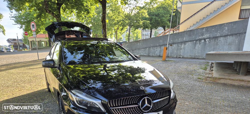 Mercedes-Benz A 180 CDI AMG Line - 3