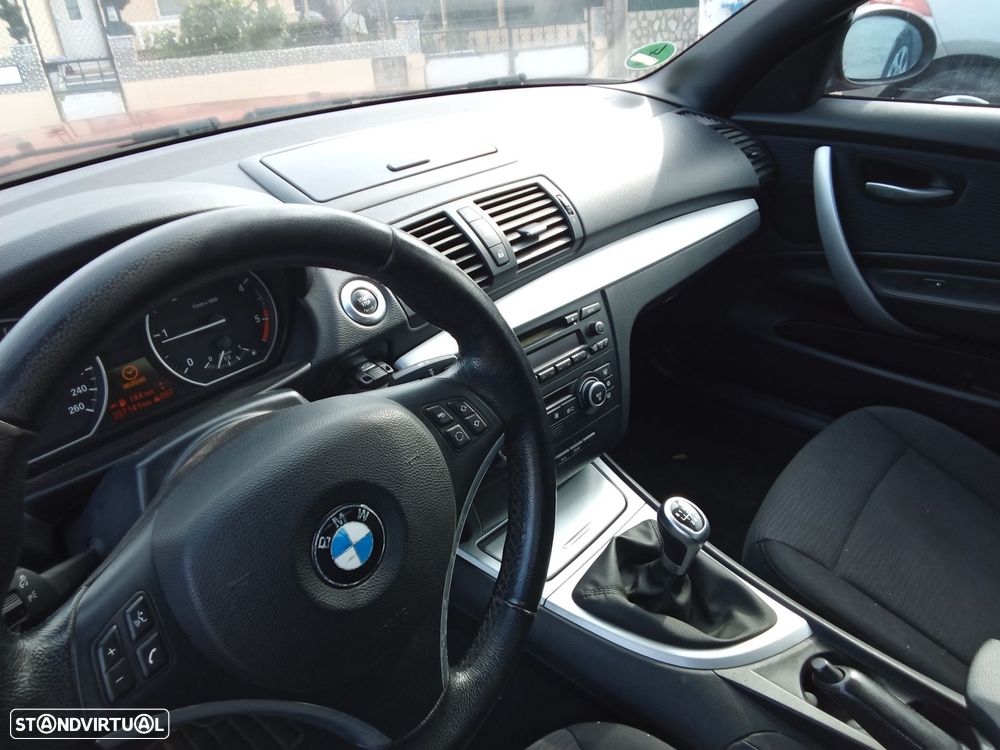 BMW 120 d Cabrio - 14