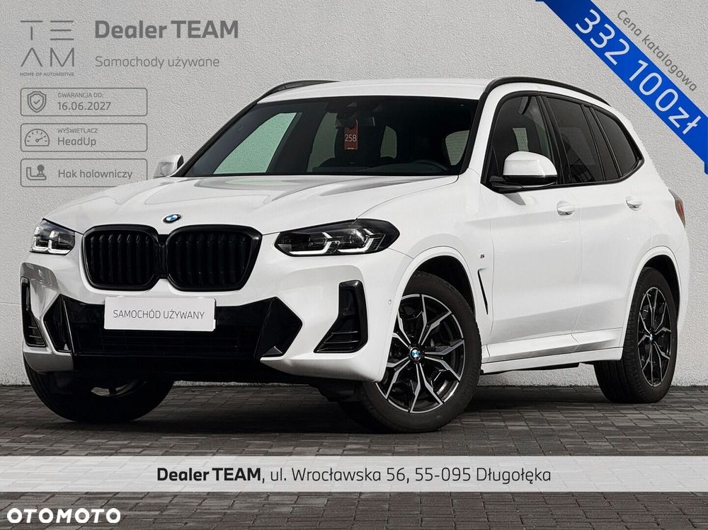 BMW X3 xDrive30i M Sport - 2