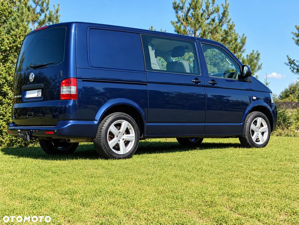 Volkswagen Transporter - 29