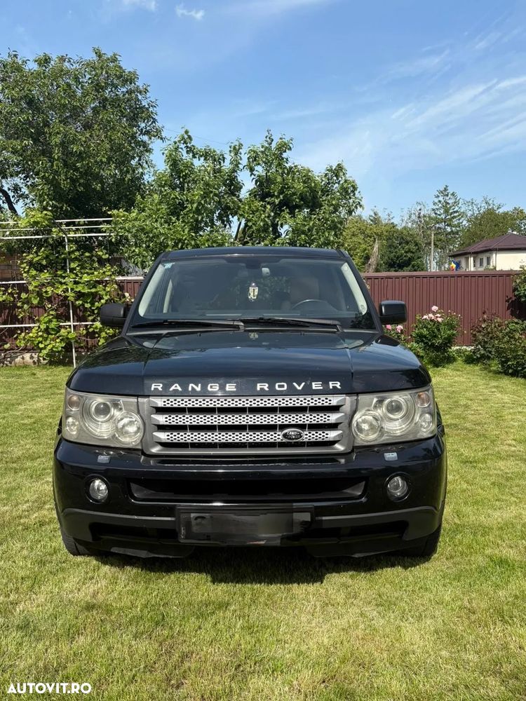 Land Rover Range Rover Sport - 4