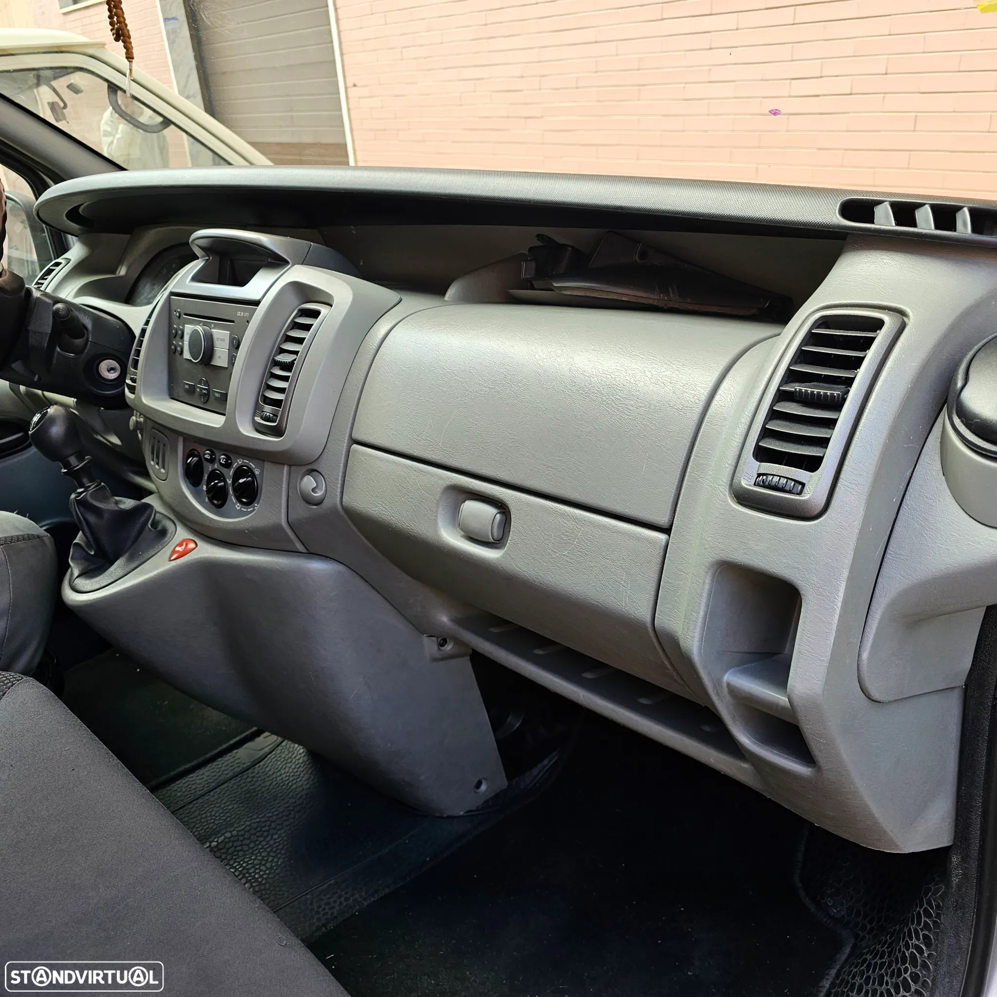 Opel Vivaro 2.0 CDTi L1H1 2.7T 6L - 20