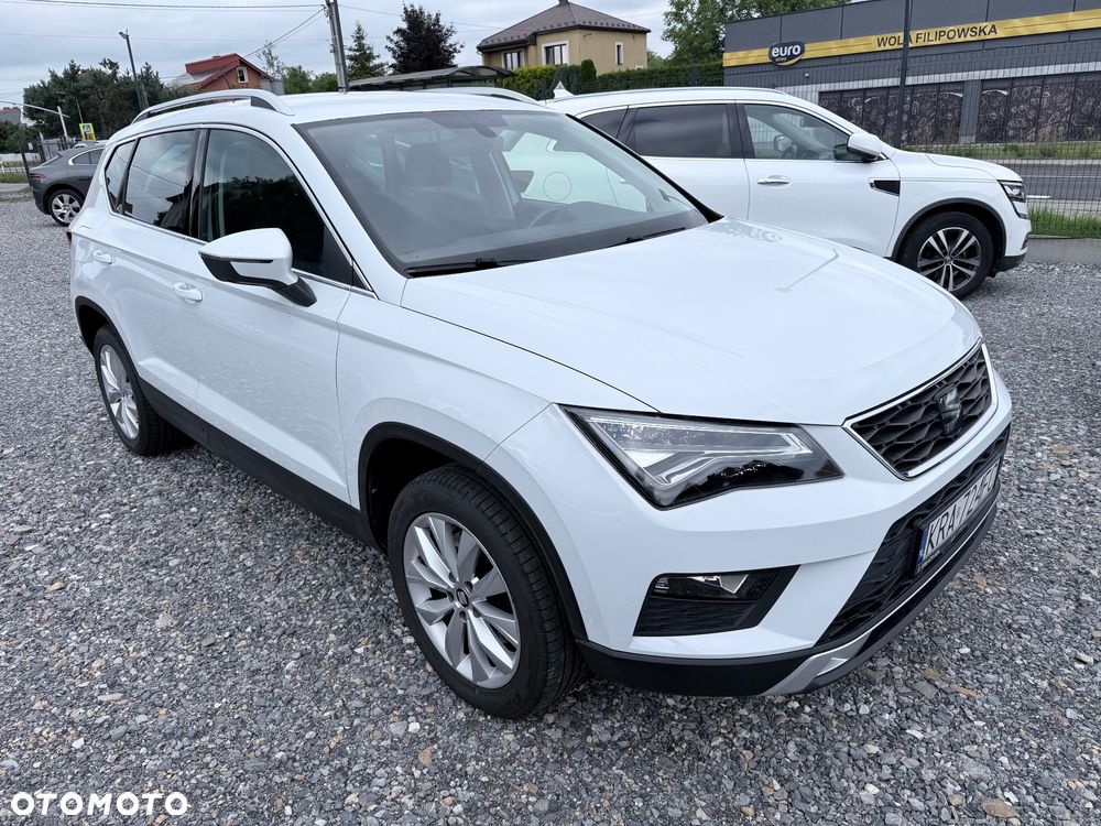 Seat Ateca 1.6 TDI Style - 3