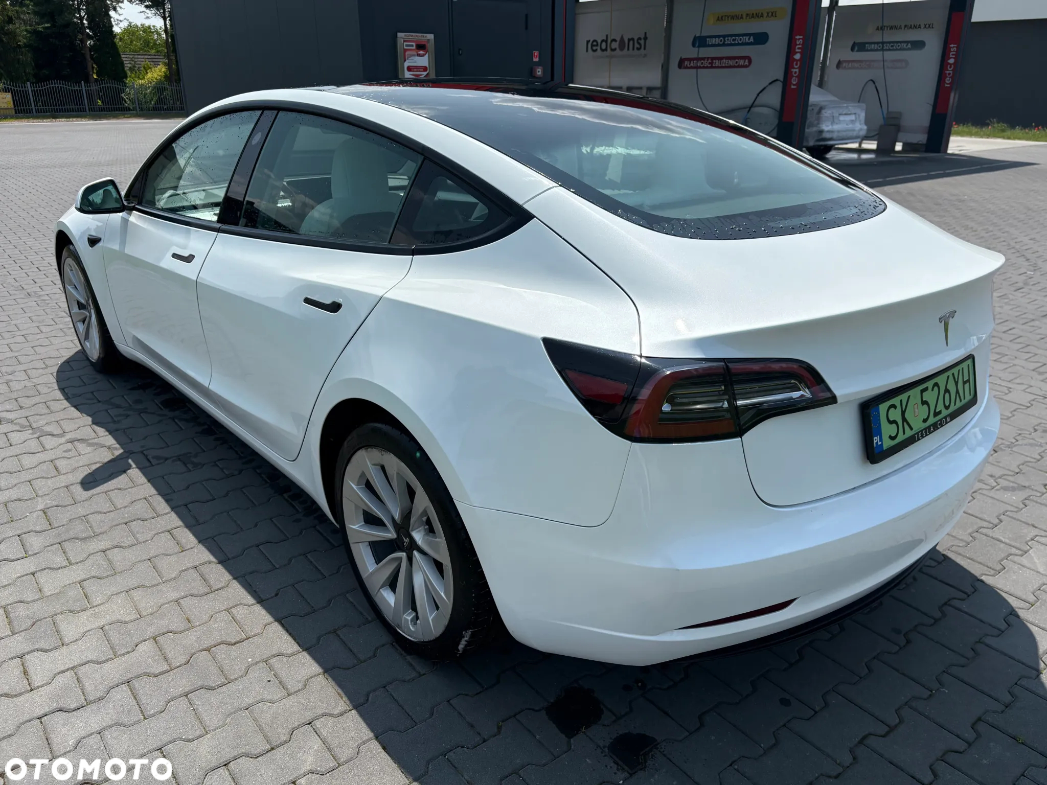 Tesla Model 3 Standard Range Plus - 4