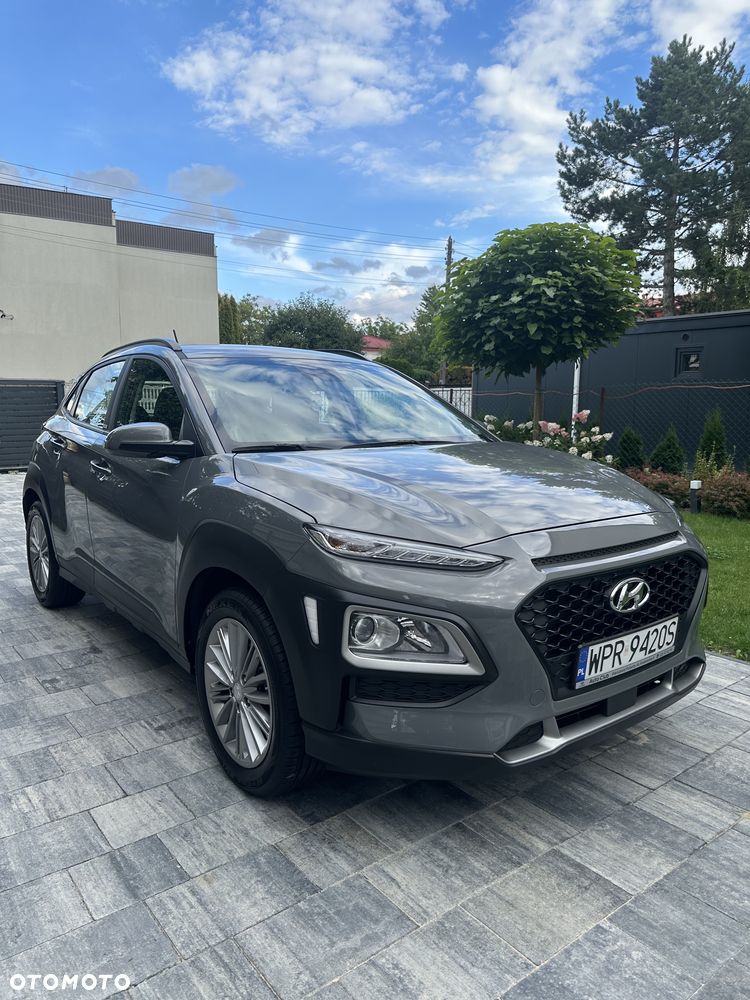 Hyundai Kona 1.0 T-GDI Smart - 1