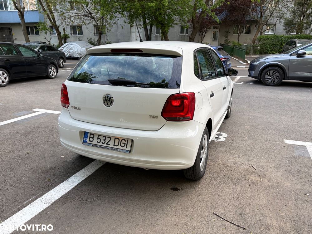 Volkswagen Polo 1.2 TDI CR DPF Comfortline - 8