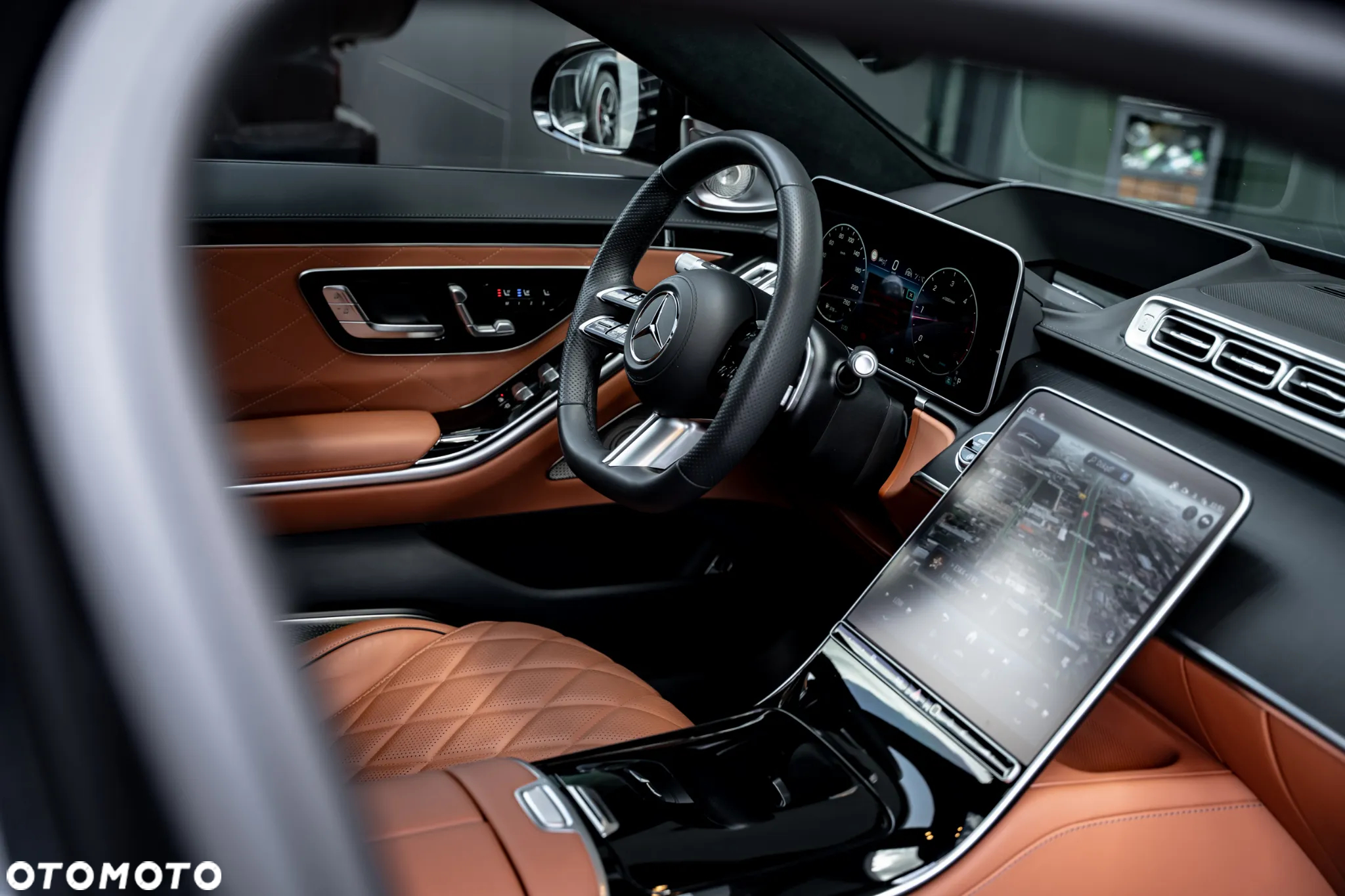 Mercedes-Benz Klasa S 450 d 4Matic L 9G-TRONIC - 24