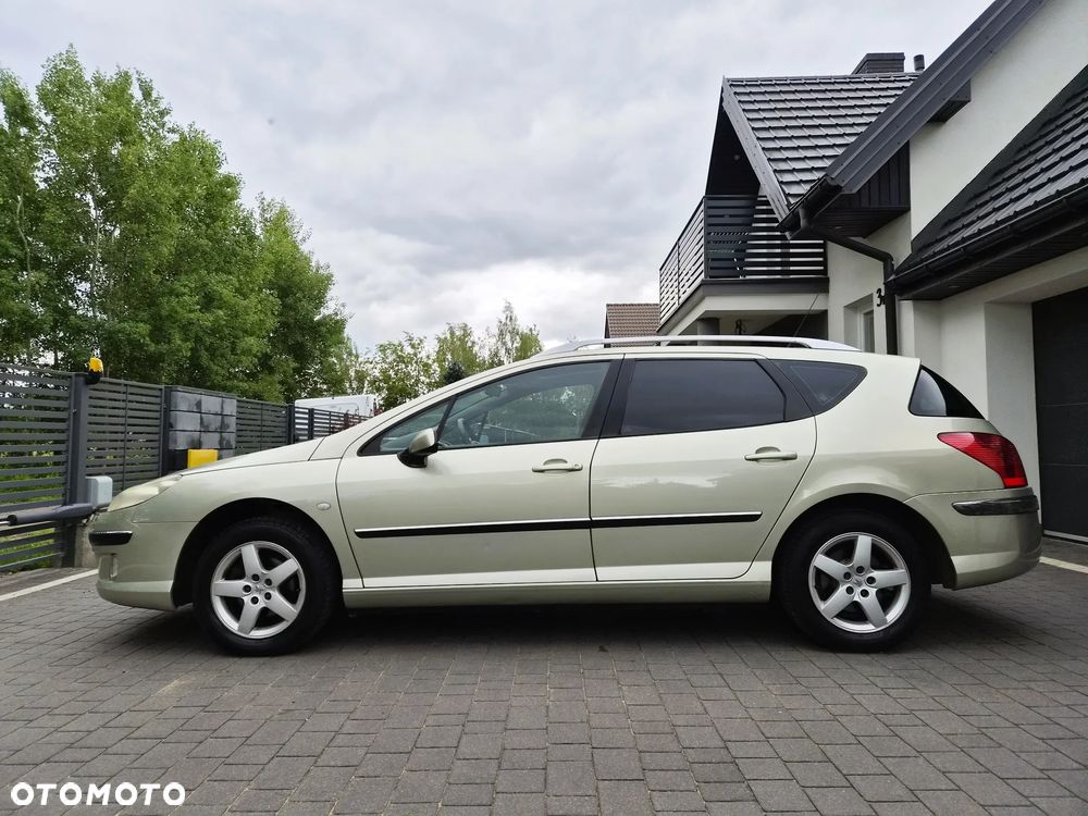 Peugeot 407 - 40