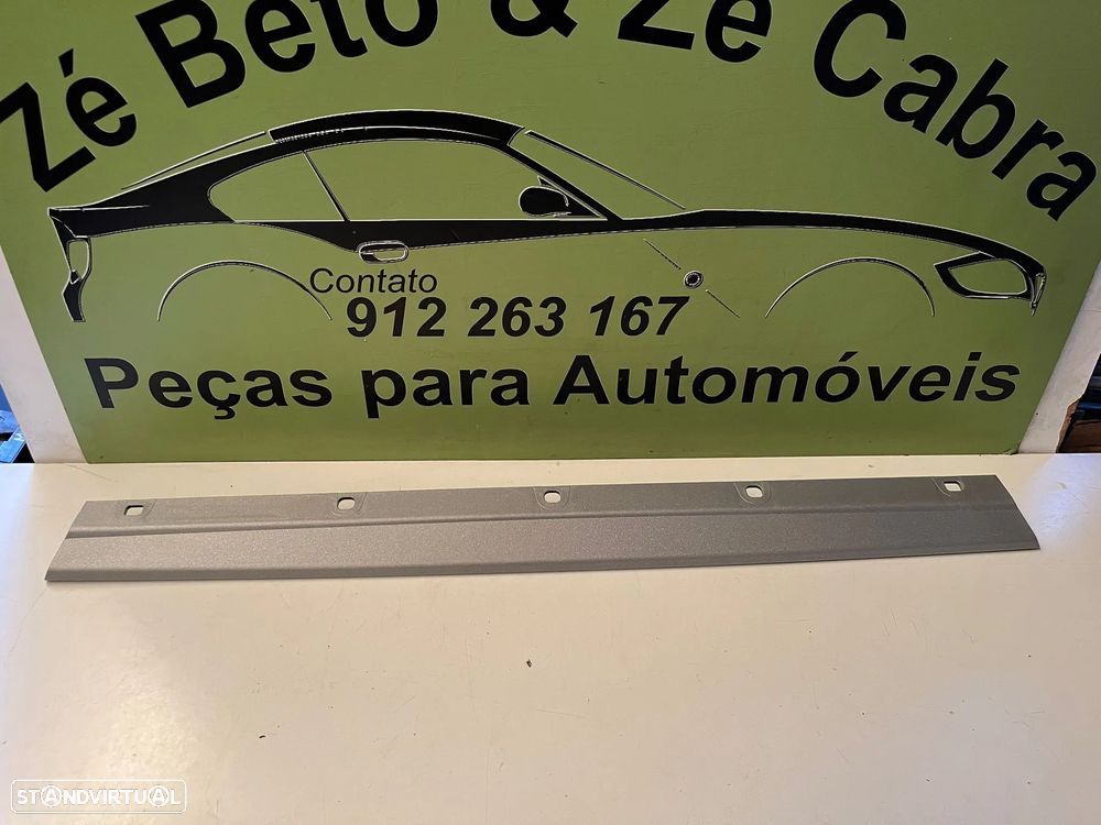 Fiat Ducato III 2024 SPOILER PARA CHOQUES FRENTE - Z584 - 1