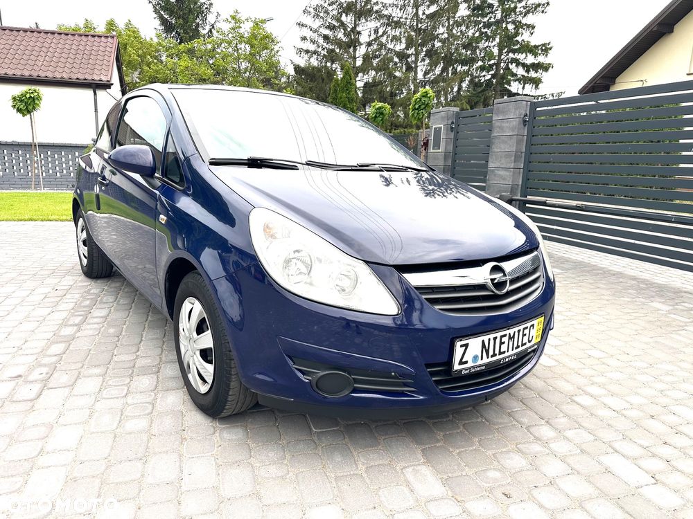 Opel Corsa 1.2 16V Color Edition - 1