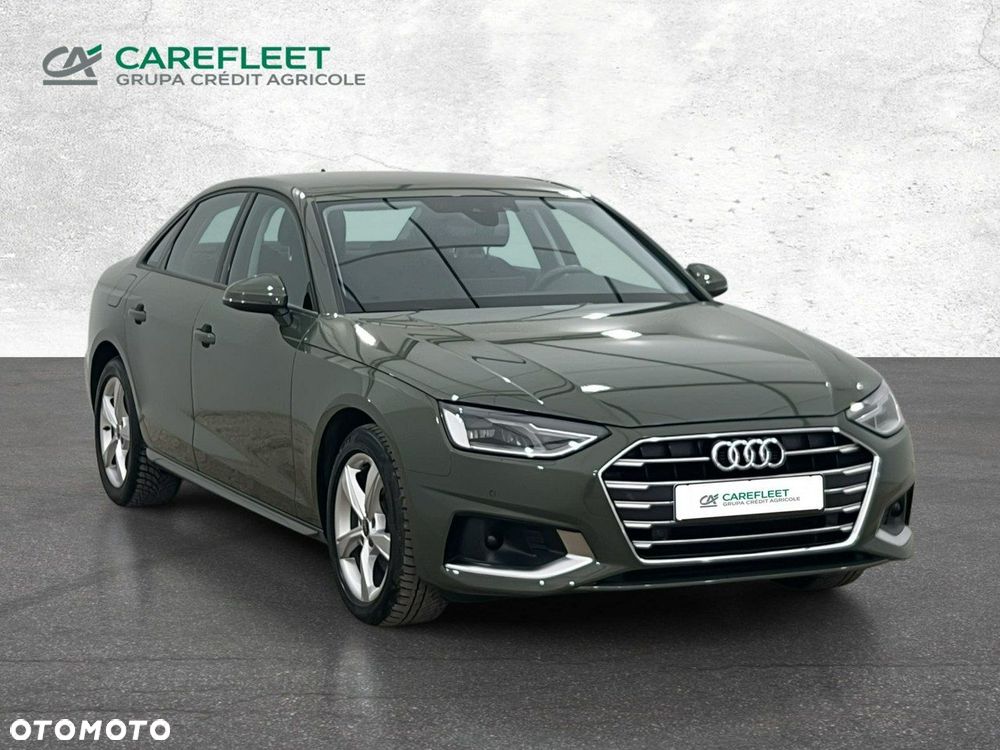 Audi A4 Limousine - 3