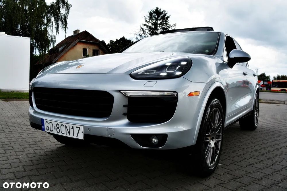 Porsche Cayenne Platinum Edition - 20