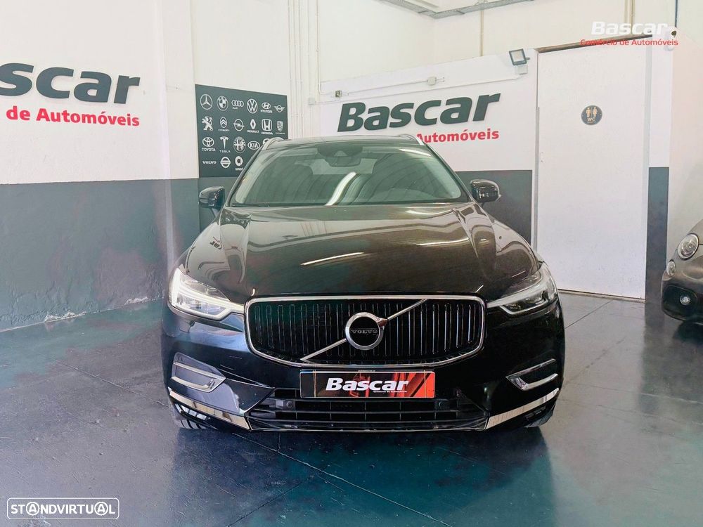 Volvo XC 60 2.0 D4 Inscription Geartronic - 4
