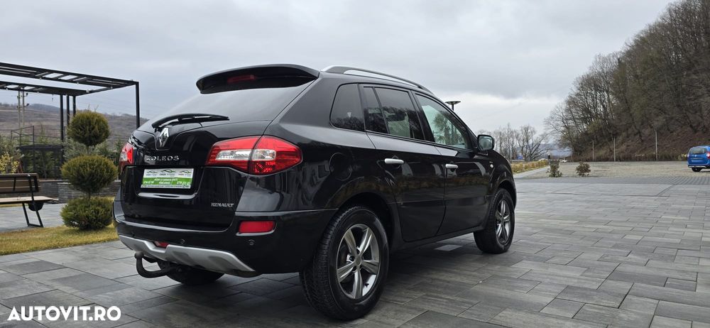 Renault Koleos 2.0 dCI FAP 4x4 Bose Edition - 6