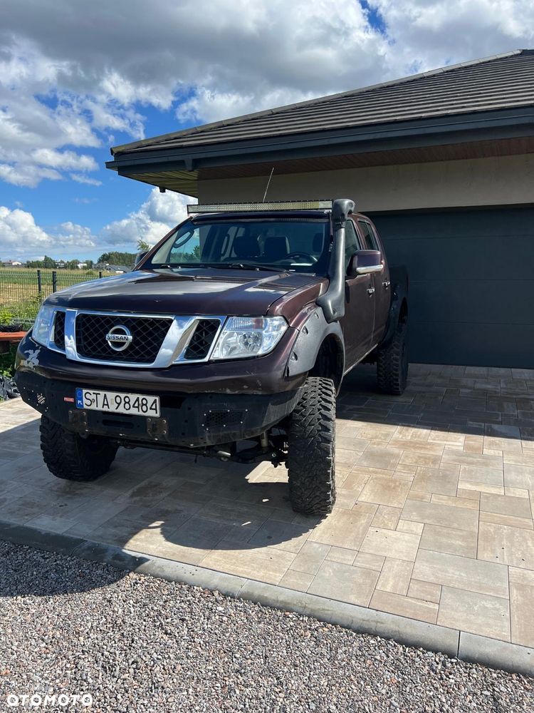 Nissan Navara 2.5 D Platinum - 2