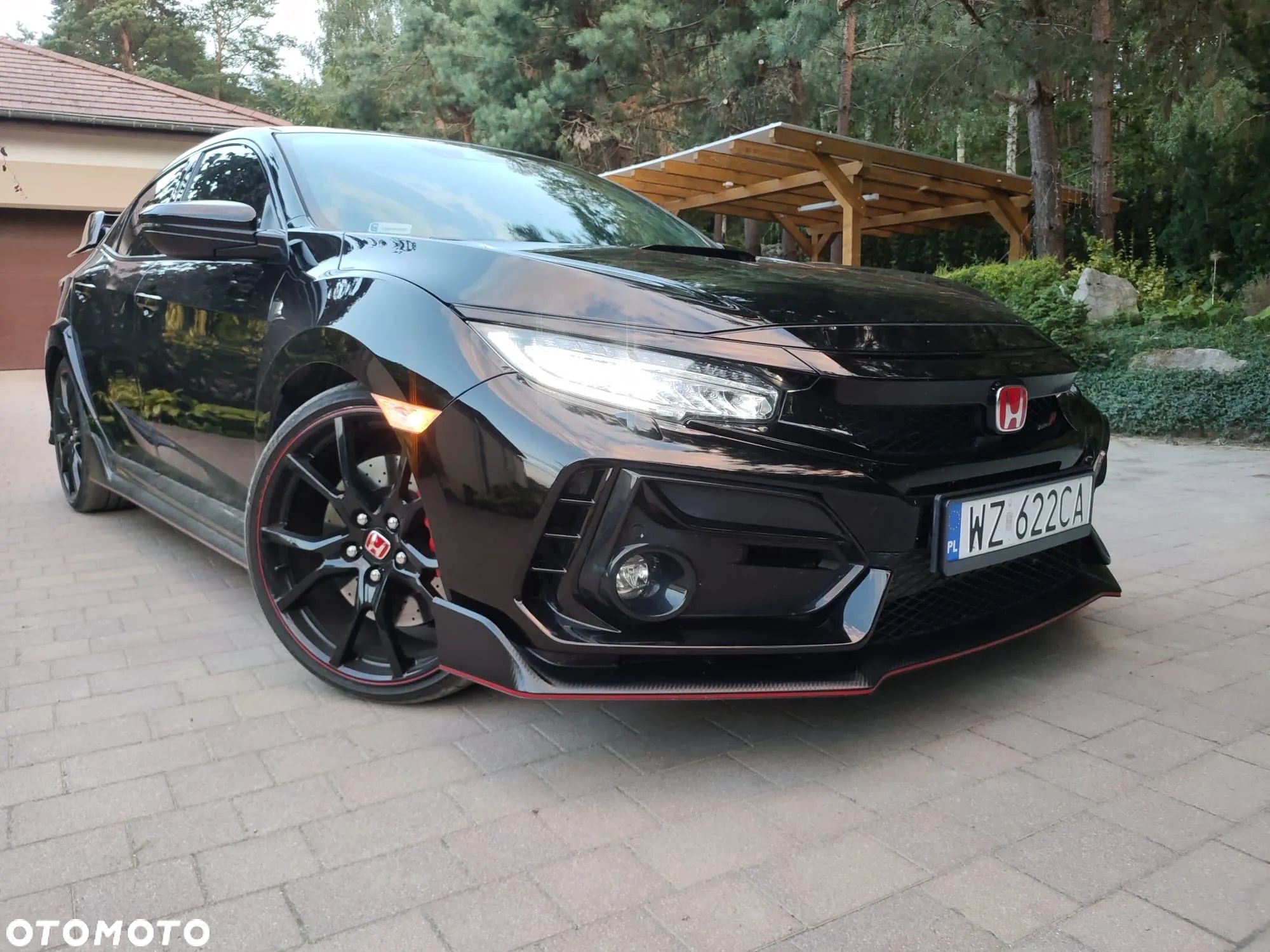 Honda Civic 2.0 T Type-R - 1