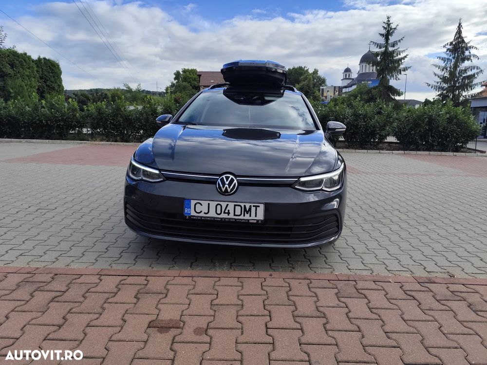 Volkswagen Golf 1.0 TSI DSG Comfortline - 2