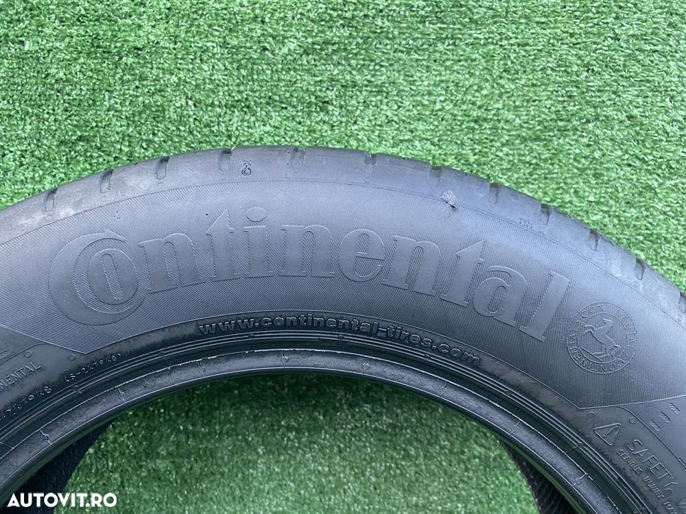 Set 4 anvelope vara 205 60 16 92H Continental Conti Eco Contact 5 2919 - 4