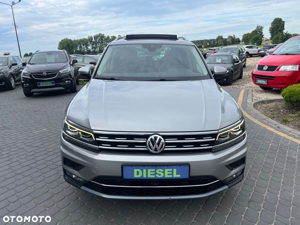 Volkswagen Tiguan - 3