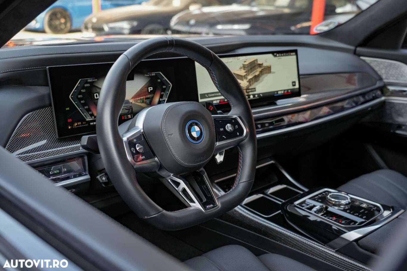 BMW Seria 7 - 14