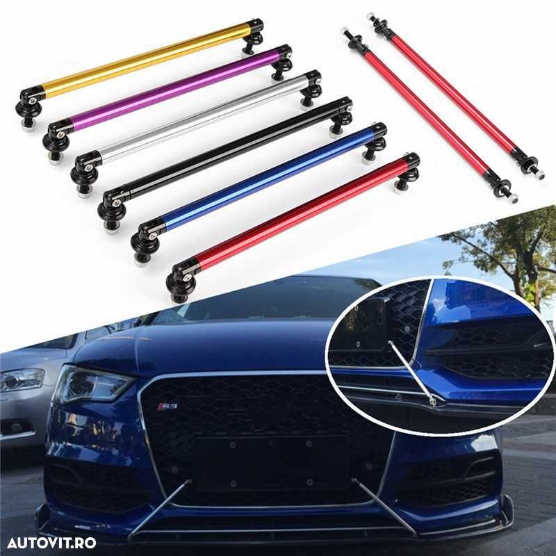 Tije sustinere prelungire bara fata[LIP] tuning,lungime 10,15 sau 20cm - 1