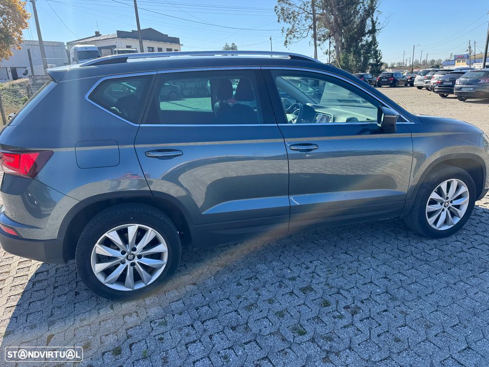 SEAT Ateca - 4