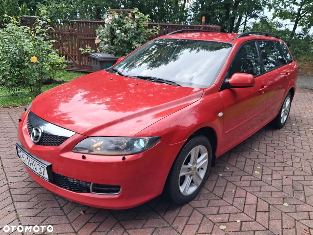 Mazda 6 Sport 1.8 Exclusive - 6
