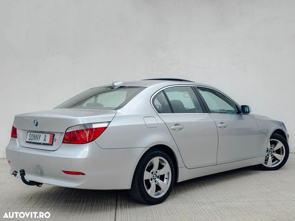 BMW Seria 5 525d - 7