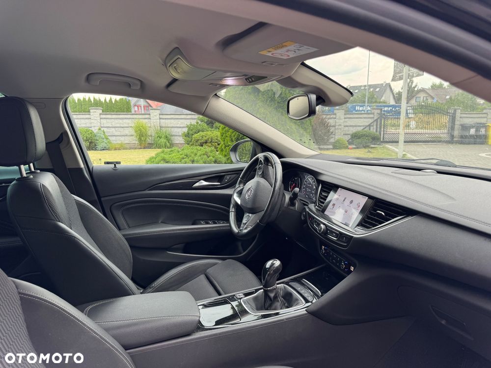 Opel Insignia 2.0 CDTI ecoFLEX Start/Stop Innovation - 8