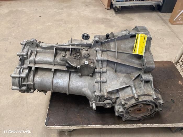 Caixa velocidades AUDI A4 b8 / Ref: LLM - 1