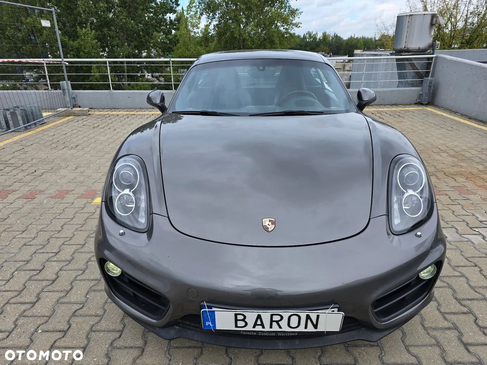 Porsche Cayman PDK - 5