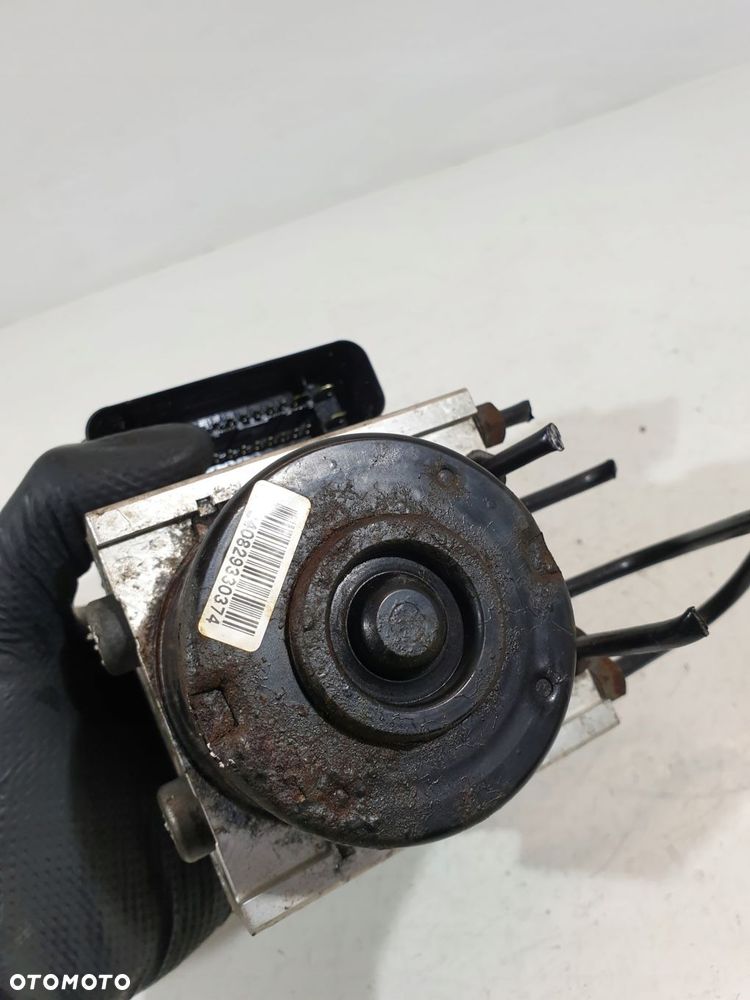 pompa hamulcowa abs 9663945580 peugeot 207 citroen c2 c3 eu 1.4b - 8